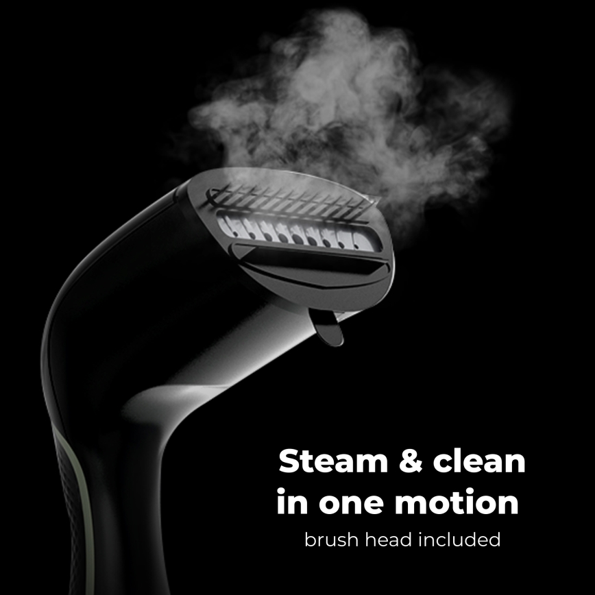 AENO - Handheld clothes steamer 1500W/230V