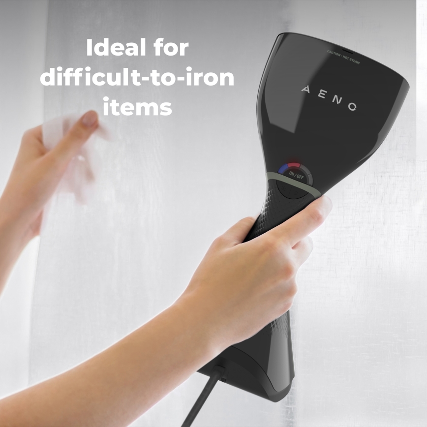 AENO - Handheld clothes steamer 1500W/230V