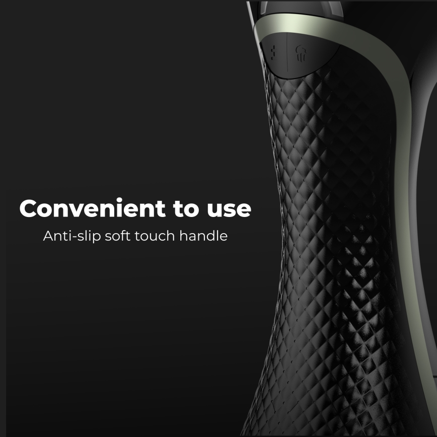 AENO - Handheld clothes steamer 1500W/230V