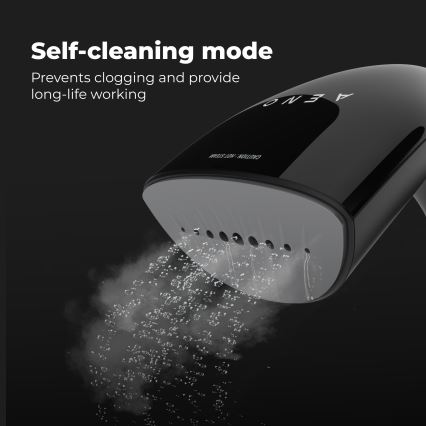AENO - Handheld clothes steamer 1500W/230V