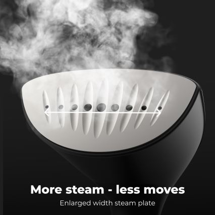AENO - Handheld clothes steamer 1500W/230V