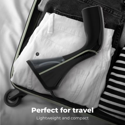 AENO - Handheld clothes steamer 1500W/230V