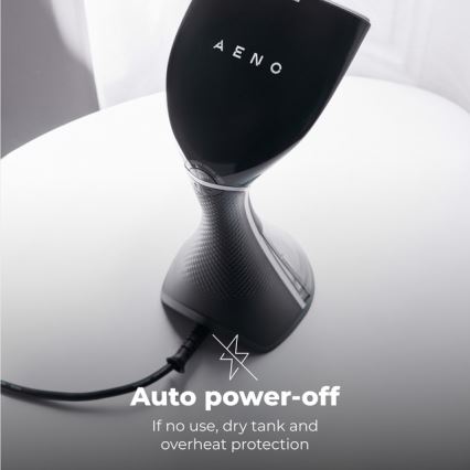 AENO - Handheld clothes steamer 1500W/230V