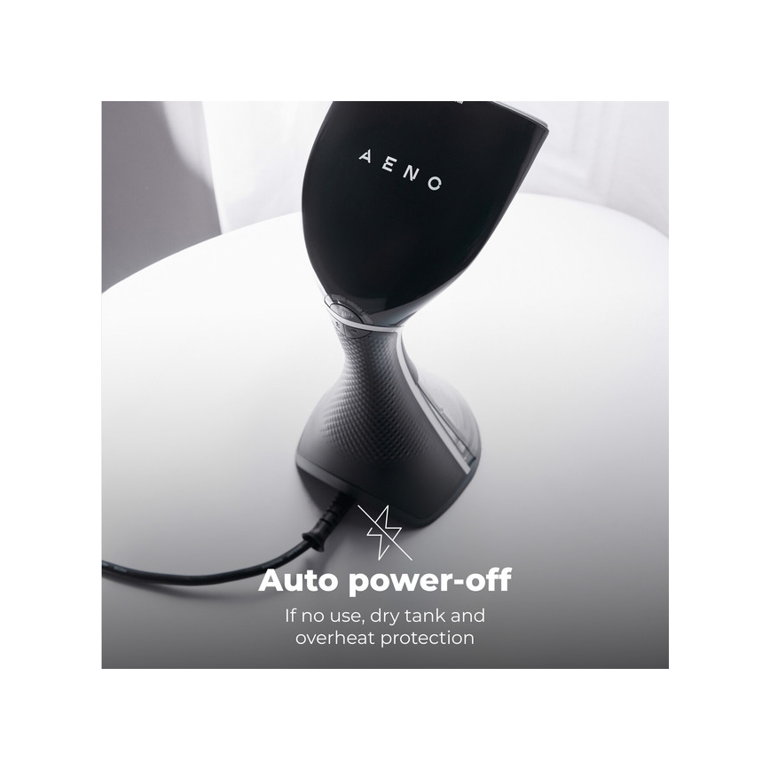 AENO - Handheld clothes steamer 1500W/230V