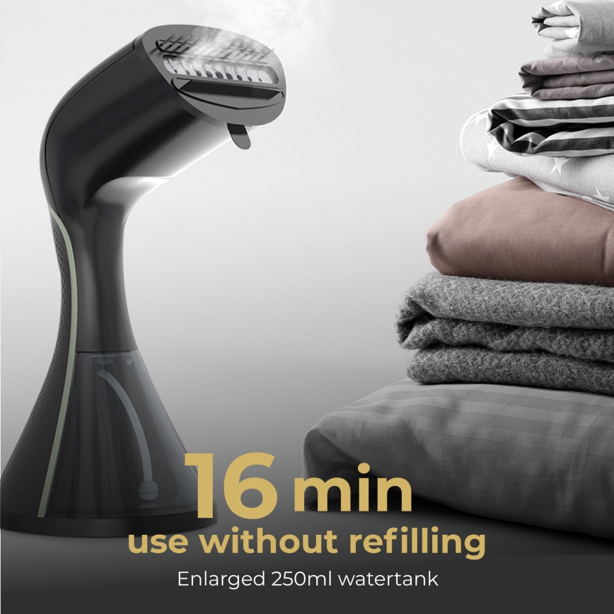 AENO - Handheld clothes steamer 1500W/230V