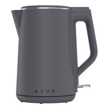 AENO - Kettle 1,5 l 2200W/230V black