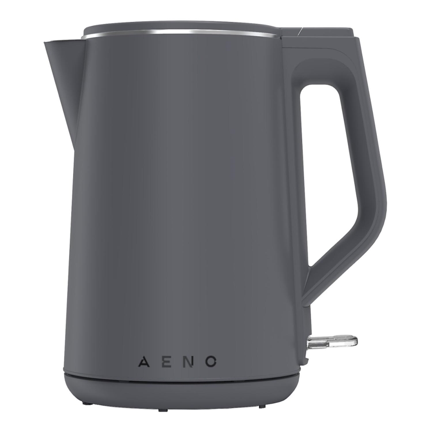 AENO - Kettle 1,5 l 2200W/230V black