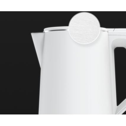AENO - Kettle 1,5 l 2200W/230V white