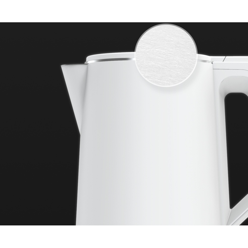 AENO - Kettle 1,5 l 2200W/230V white