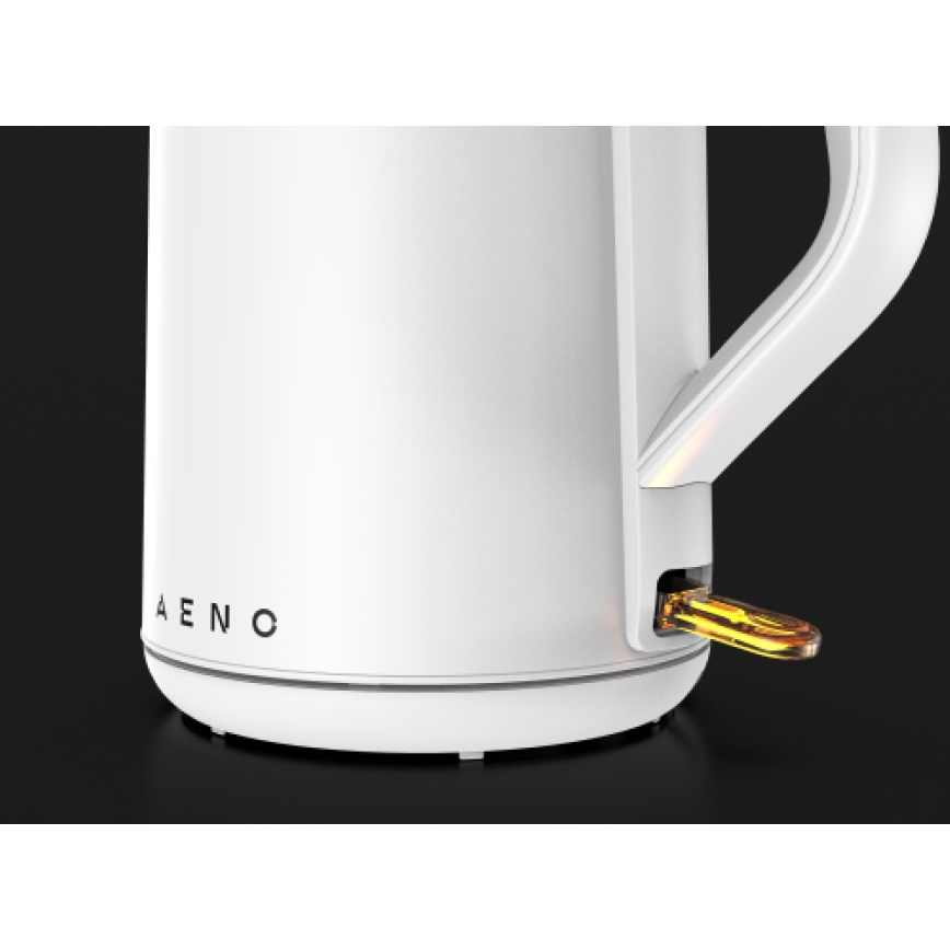 AENO - Kettle 1,5 l 2200W/230V white