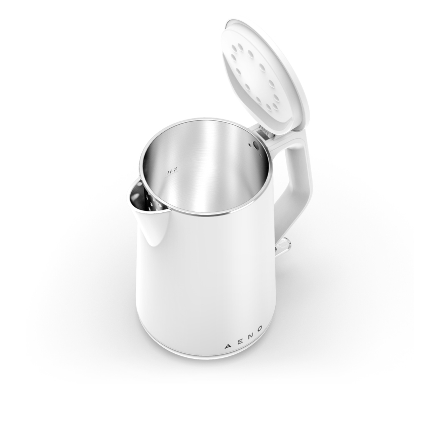 AENO - Kettle 1,5 l 2200W/230V white