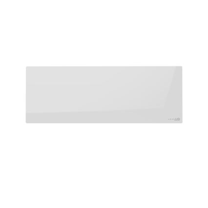 AENO - Smart electric infrared panel 700W timer/thermostat IP44 Wi-fi white