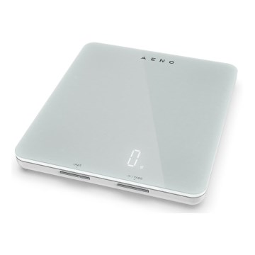 AENO - Smart kitchen scale 3xAAA Bluetooth