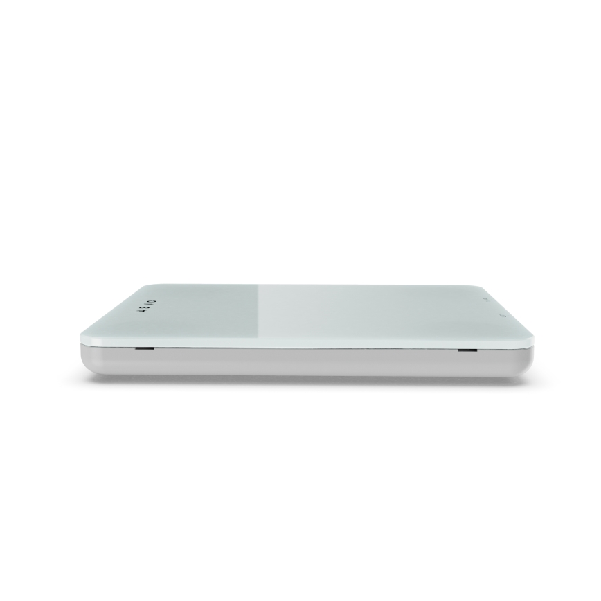 AENO - Smart kitchen scale 3xAAA Bluetooth