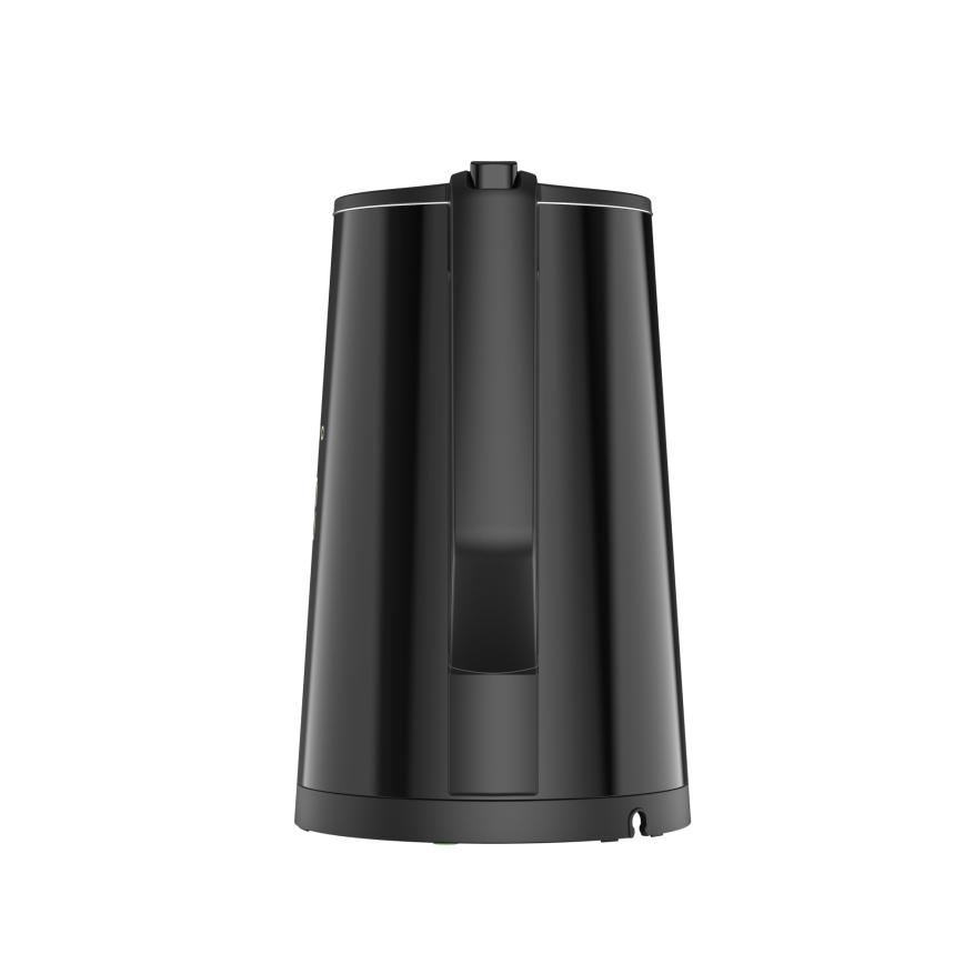 AENO - Smart rapid-boil electric kettle with LED display 1.7 L 2200W/230V Black
