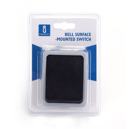 Aigostar - 1-Button IP54 Switch
