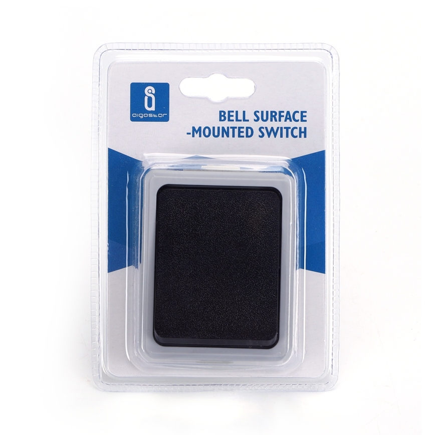 Aigostar - 1-Button IP54 Switch