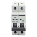 Aigostar - 2-pole Circuit Breaker 2P-63A-C 230-400V
