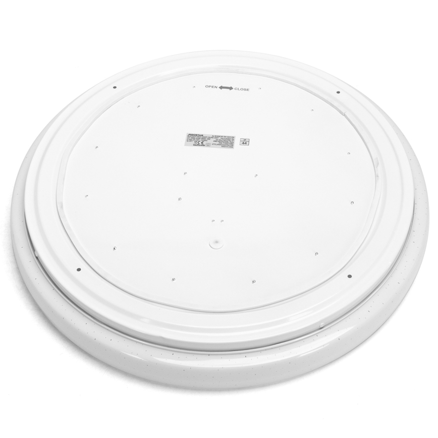 Aigostar - LED Dimmable Ceiling Light MESH LED/36W/230V 3000-6500K Ø 49.5 cm + remote control