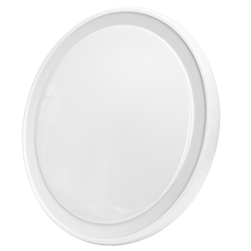 Aigostar - LED Dimmable Ceiling Light MESH LED/36W/230V 3000-6500K Ø 49.5 cm + remote control