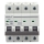 Aigostar - 4-pole (4P) Circuit Breaker 63A, C-curve, 400V