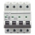 Aigostar - 4-Pole Circuit Breaker 4P-20A-C 400V