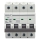 Aigostar - 4-pole Circuit Breaker 4P-25A-C 400V
