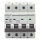 Aigostar - 4-pole circuit breaker 4P-40A-C 400V