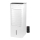 Aigostar - Air cooler 80W/230V white + remote control
