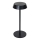 Aigostar - AMBIENT Dimmable LED Desk Lamp, 2.4 W / 5 V, 3000-6500 K, Black, 2000 mAh