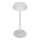 Aigostar - AMBIENT Dimmable LED Desk Lamp, 2.4 W / 5 V, 3000–6500 K, White