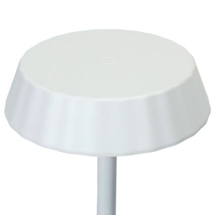 Aigostar - AMBIENT Dimmable LED Desk Lamp, 2.4 W / 5 V, 3000–6500 K, White