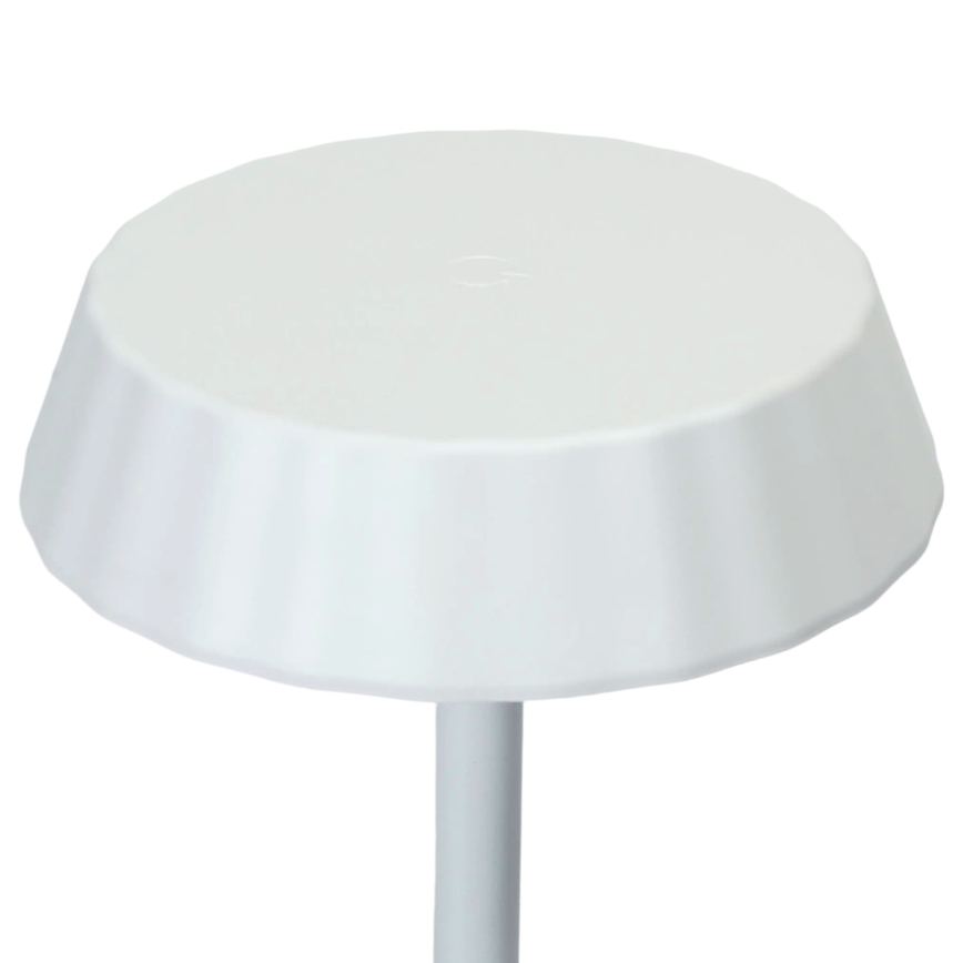 Aigostar - AMBIENT Dimmable LED Desk Lamp, 2.4 W / 5 V, 3000–6500 K, White