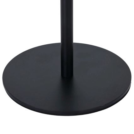 Aigostar - AMBIENT Dimmable LED Desk Lamp, 2.4 W / 5 V, 3000-6500 K, Black, 2000 mAh