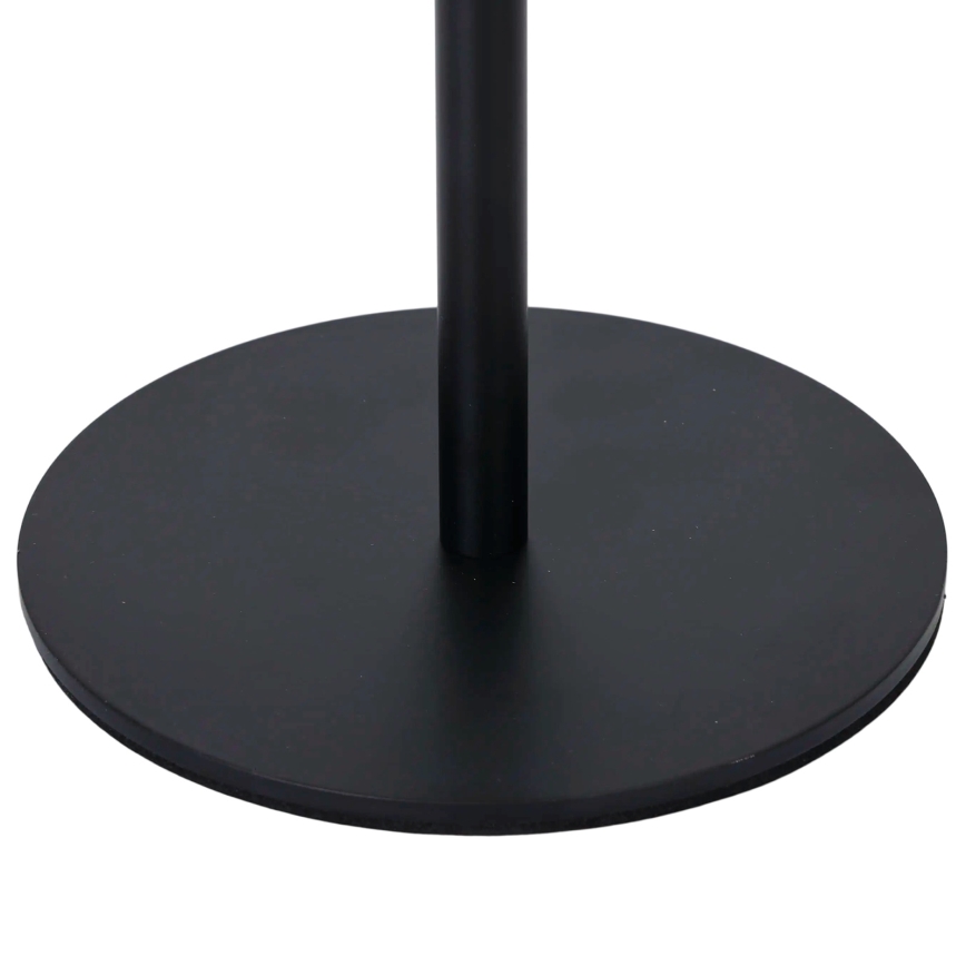 Aigostar - AMBIENT Dimmable LED Desk Lamp, 2.4 W / 5 V, 3000-6500 K, Black, 2000 mAh