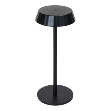 Aigostar - AMBIENT LED Dimmable Desk Lamp 2.4W/5V 3000-6500K Black