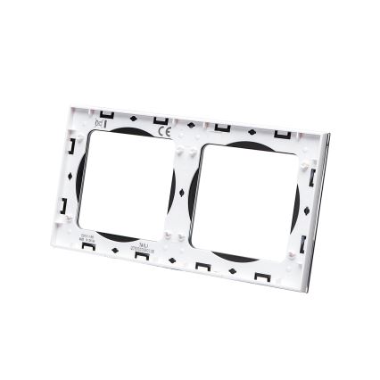 Aigostar - Double Glass Frame, Black