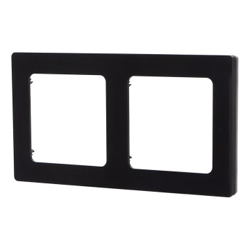 Aigostar - Black Double Plastic Frame
