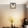 Aigostar - Ceiling light 1xE27/40W/230V black