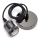 Aigostar - Charging cable 1xE27/60W/230V anthracite