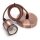 Aigostar - Charging cable 1xE27/60W/230V copper