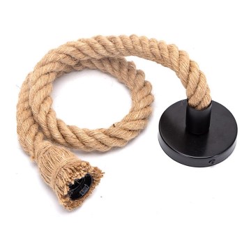 Aigostar - Charging cable 1xE27/60W/230V