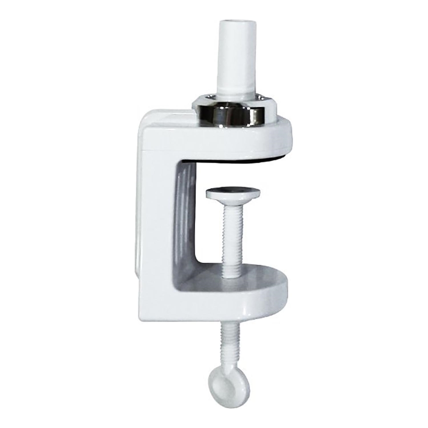 Aigostar - Clip for table lamp white