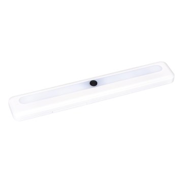 Aigostar - Dimmable LED Cabinet Light LED/1.5W/3xAA 6500K White