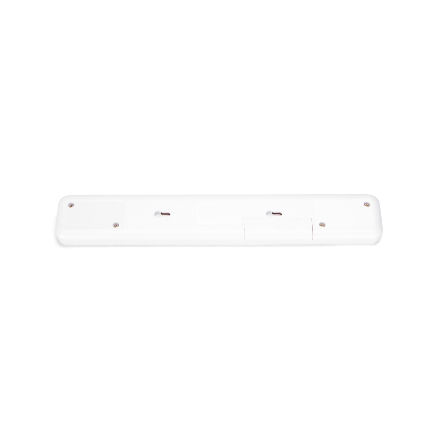 Aigostar - Dimmable LED Cabinet Light LED/1.5W/3xAA 6500K White