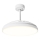 Aigostar - Dimmable LED Ceiling Fan LED/50W/230V 2700-6500K Ø 106 cm white + remote control