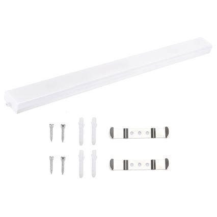 Aigostar - Dimmable LED fluorescent-style fixture MESH LED/30W/230V 3000-6500K