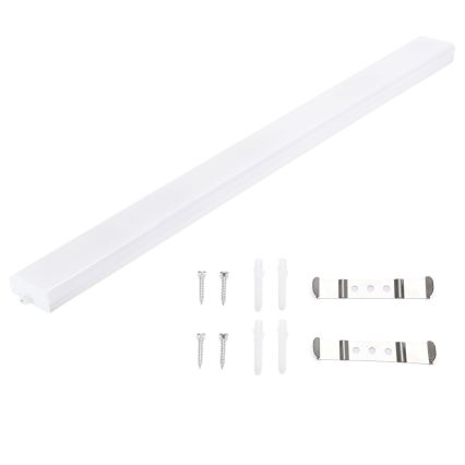 Aigostar - Dimmable LED Linear Luminaire MESH LED/40W/230V 3000-6500K