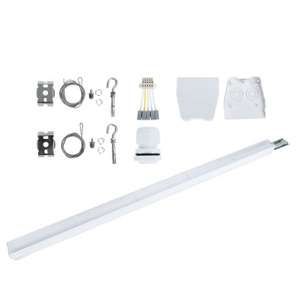 Aigostar - DALI Dimmable LED Pendant Light 75W/230V 4000K 143.7 cm