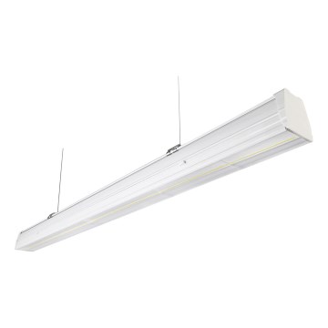 Aigostar - Dimmable LED Pendant Light LED/75W/230V 4000K 143.7 cm
